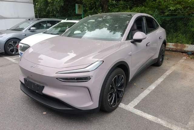 Used ONVO L60 2025 Model—60 kWh Rear-Wheel-Drive Version