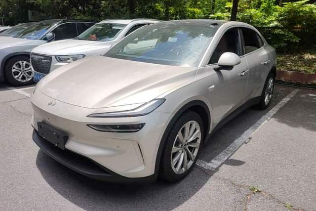 Used ONVO L60 2025 Model—60 kWh Rear-Wheel-Drive Version