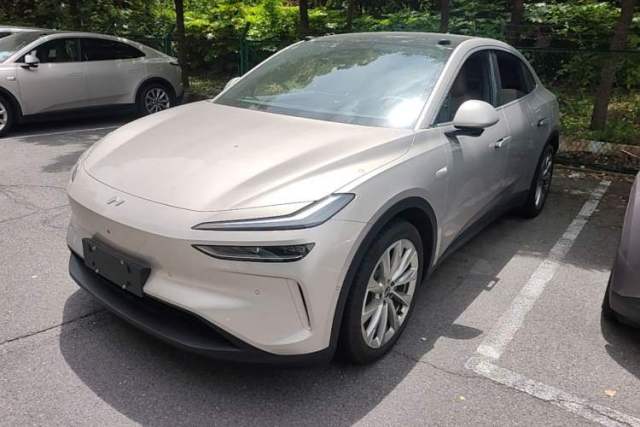 Used ONVO L60 2025 Model—60 kWh All-Wheel-Drive Version