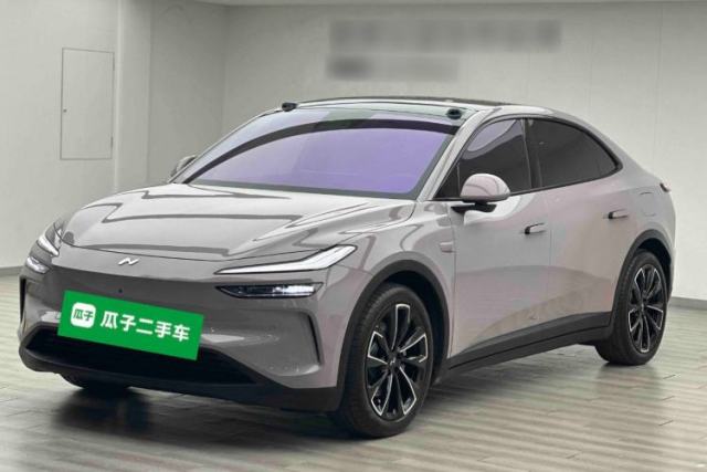 Used ONVO L60 2025 Model—60 kWh Rear-Wheel-Drive Version