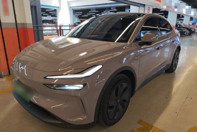 Used ONVO L60 2025 Model—60 kWh Rear-Wheel-Drive Version