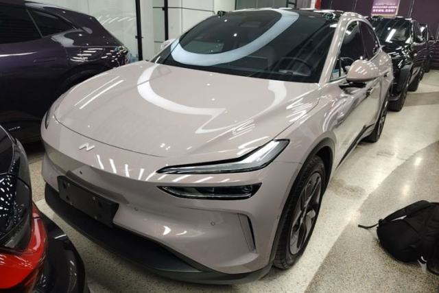 Used ONVO L60 2024 60 kWh Rear-Drive Version