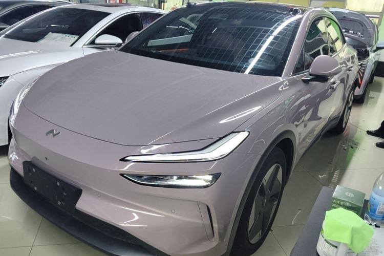 Used ONVO L60 2025 Model—60 kWh Rear-Wheel-Drive Version Guazi used car, China used car export, Used car for sale, Used  cars, Cheapest cars for sale