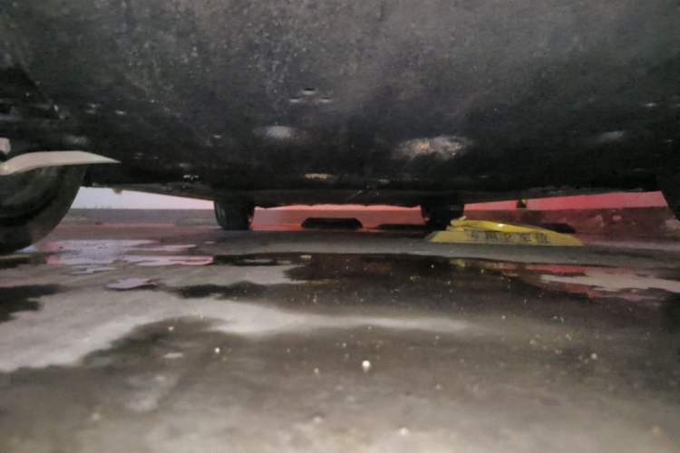 Used ONVO L60 2025 Model, 60kWh Violet Limited Edition Chassis Front