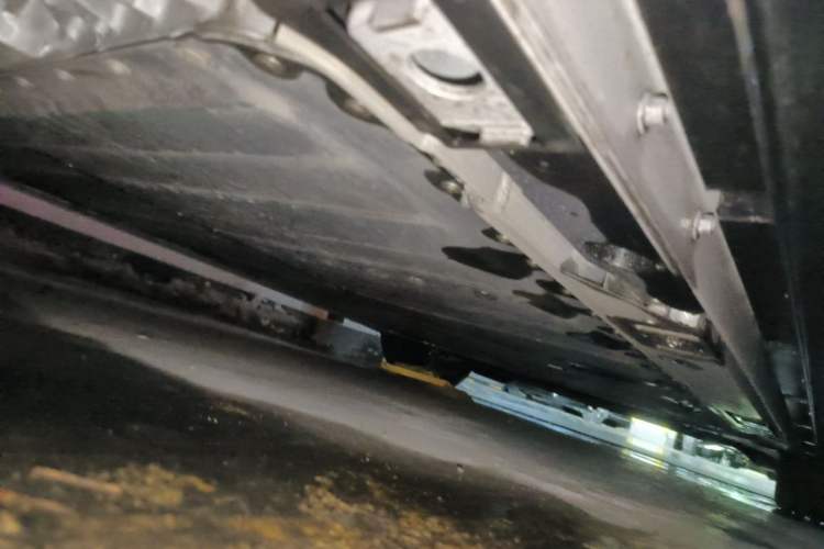 Used ONVO L60 2025 Model, 60kWh Violet Limited Edition Chassis Rear Right