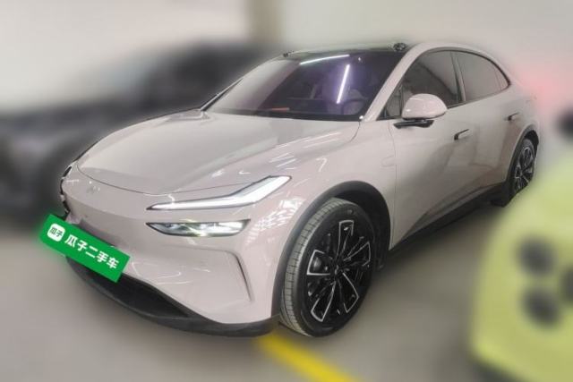 Used ONVO L60 2025 Model—60 kWh Rear-Wheel-Drive Version