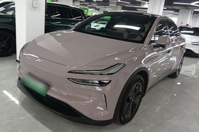 Used ONVO L60 2025 Model—60 kWh Rear-Wheel-Drive Version