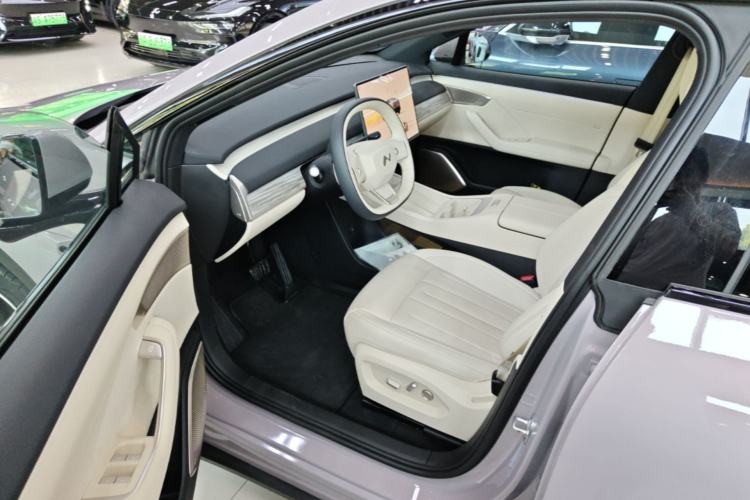 Used ONVO L60 2025 Model—60 kWh All-Wheel-Drive Version Driver Seat