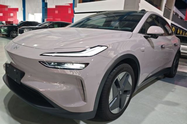 Used ONVO L60 2025 Model—60 kWh Rear-Wheel-Drive Version