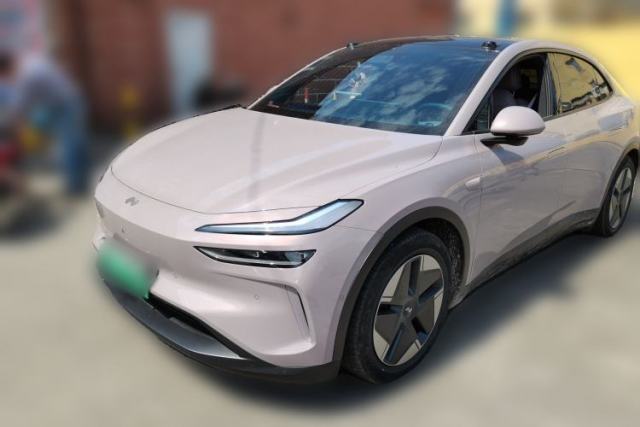 Used ONVO L60 2025 Model—60 kWh Rear-Wheel-Drive Version
