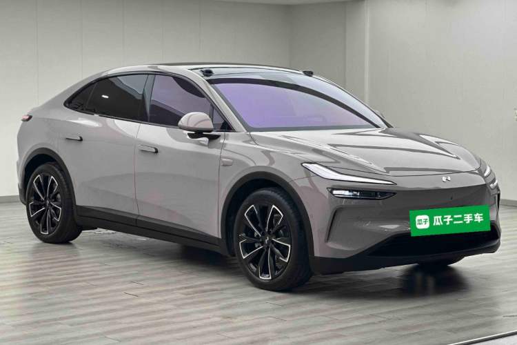 Used ONVO L60 2025 Model—60 kWh Rear-Wheel-Drive Version Exterior 1