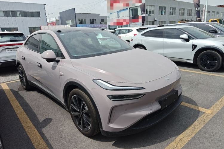 Used ONVO L60 2025 Model, 60kWh Violet Limited Edition Exterior 1