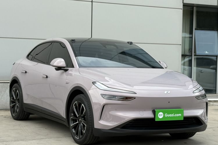 Used ONVO L60 2025 Model—85 kWh Rear-Wheel-Drive Version Exterior 1