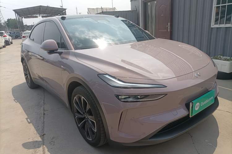 Used ONVO L60 2025 Model—60 kWh Rear-Wheel-Drive Version Exterior 1