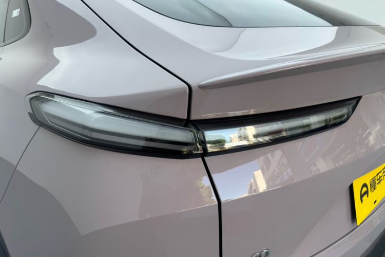 Used ONVO L60 2025 Model—60 kWh Rear-Wheel-Drive Version Exterior 12