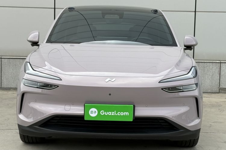 Used ONVO L60 2025 Model—85 kWh Rear-Wheel-Drive Version Exterior 2