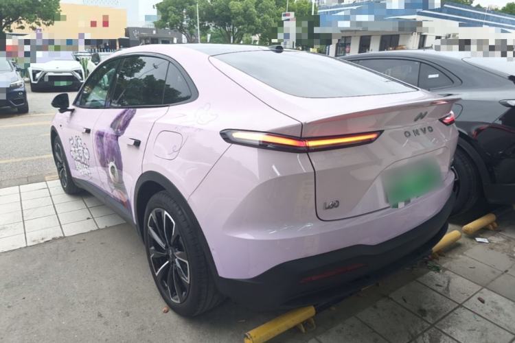 Used ONVO L60 2025 Model—60 kWh Rear-Wheel-Drive Version Exterior 2
