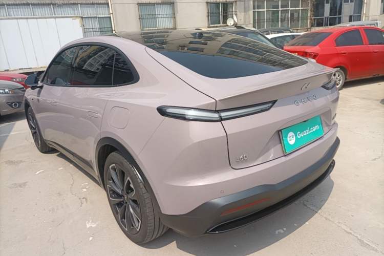 Used ONVO L60 2025 Model—60 kWh Rear-Wheel-Drive Version Exterior 2
