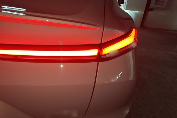 Used ONVO L60 2025 Model—60 kWh Rear-Wheel-Drive Version Exterior 3