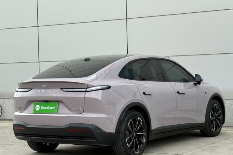 Used ONVO L60 2025 Model—85 kWh Rear-Wheel-Drive Version Exterior 3