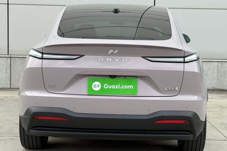 Used ONVO L60 2025 Model—85 kWh Rear-Wheel-Drive Version Exterior 4