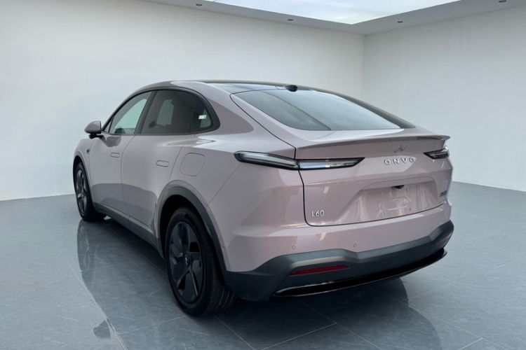 Used ONVO L60 2025 Model—60 kWh Rear-Wheel-Drive Version Exterior 4