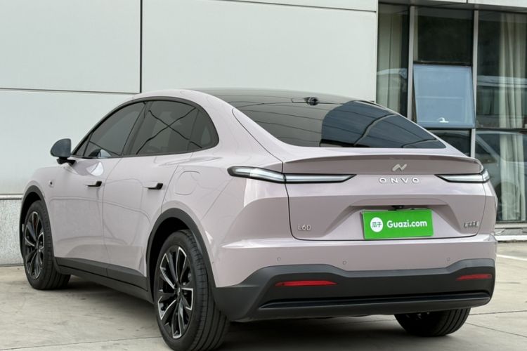Used ONVO L60 2025 Model—85 kWh Rear-Wheel-Drive Version Exterior 5