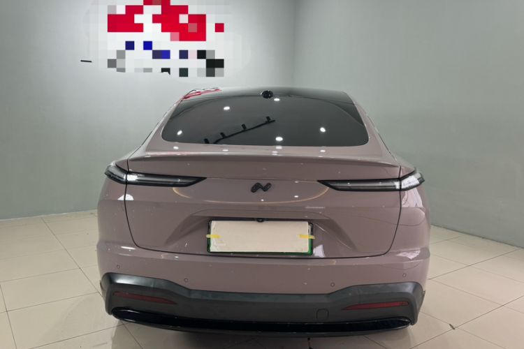 Used ONVO L60 2025 Model—60 kWh All-Wheel-Drive Version Exterior 5