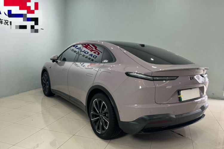 Used ONVO L60 2025 Model—60 kWh All-Wheel-Drive Version Exterior 6