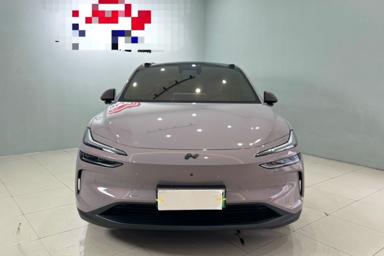 Used ONVO L60 2025 Model—60 kWh All-Wheel-Drive Version Exterior 7