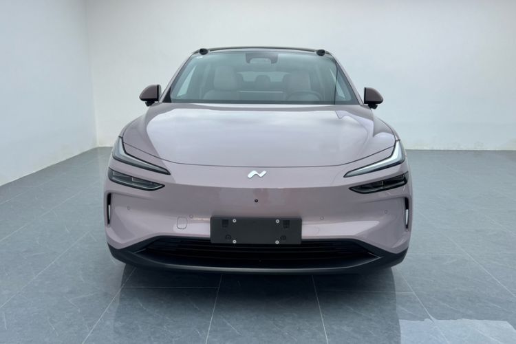 Used ONVO L60 2025 Model—60 kWh Rear-Wheel-Drive Version Exterior 8
