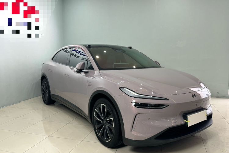 Used ONVO L60 2025 Model—60 kWh All-Wheel-Drive Version Exterior 8