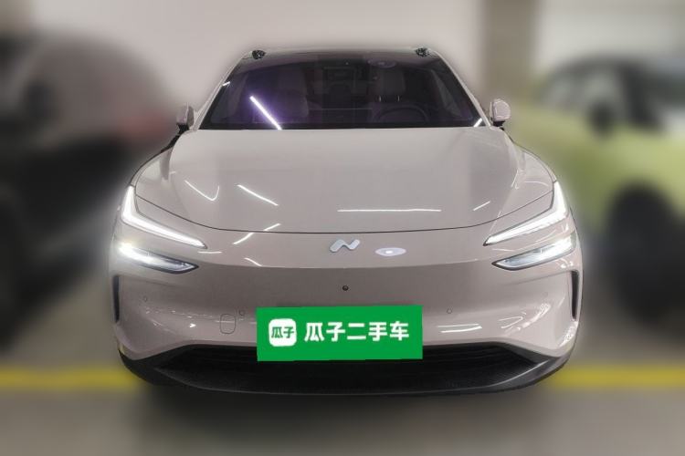 Used ONVO L60 2025 Model—60 kWh Rear-Wheel-Drive Version Front