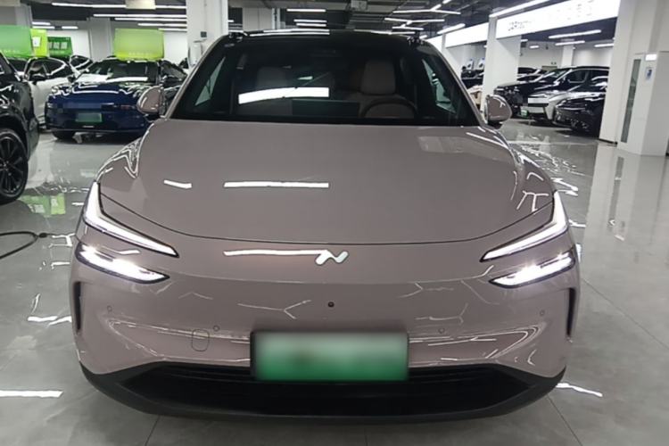 Used ONVO L60 2025 Model—60 kWh Rear-Wheel-Drive Version Front