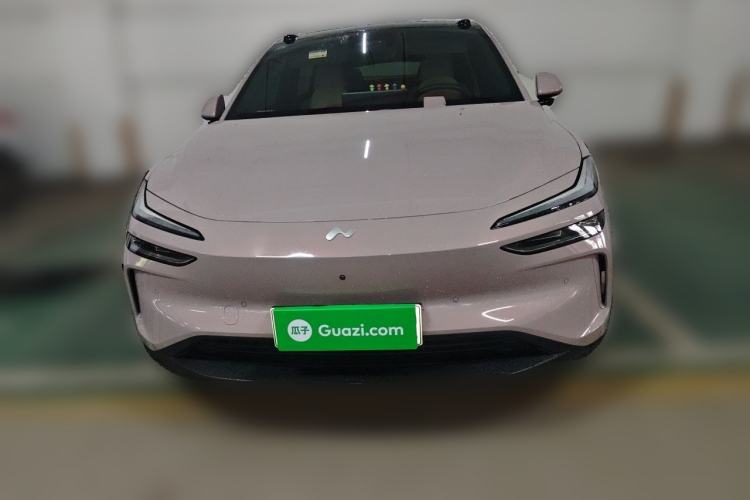 Used ONVO L60 2025 Model—60 kWh Rear-Wheel-Drive Version Front