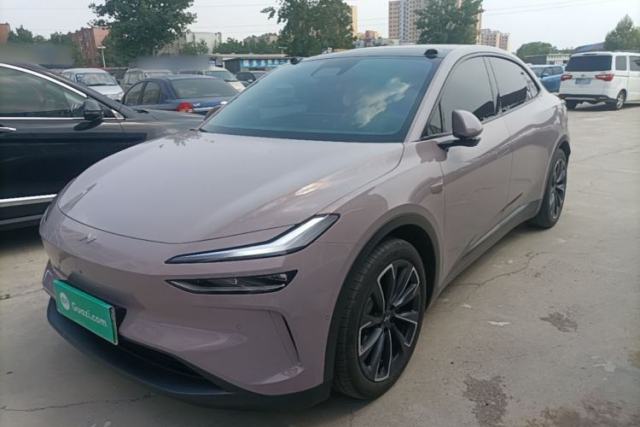 Used ONVO L60 2025 Model—60 kWh Rear-Wheel-Drive Version