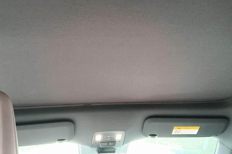 Used ONVO L60 2025 Model, 60kWh Violet Limited Edition Headliner