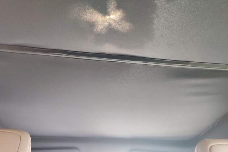 Used ONVO L60 2025 Model—60 kWh Rear-Wheel-Drive Version Headliner