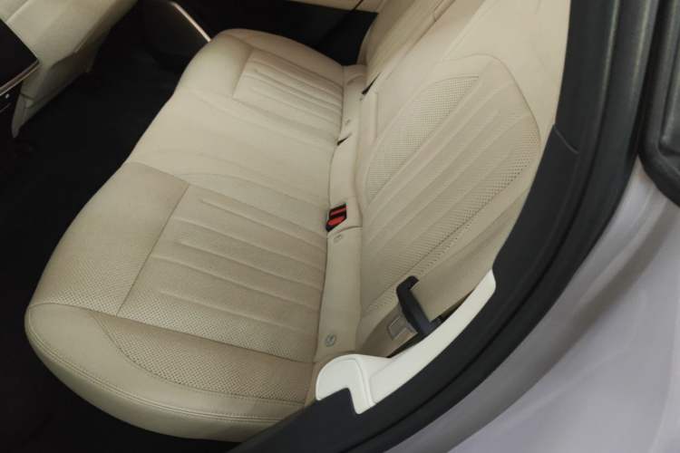 Used ONVO L60 2025 Model—60 kWh Rear-Wheel-Drive Version Left Rear Seat