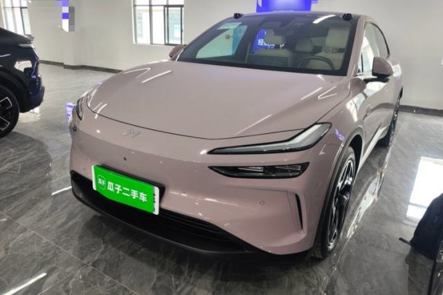Used ONVO L60 2025 Model—60 kWh All-Wheel-Drive Version