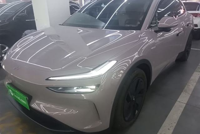 Used ONVO L60 2025 Model—60 kWh Rear-Wheel-Drive Version