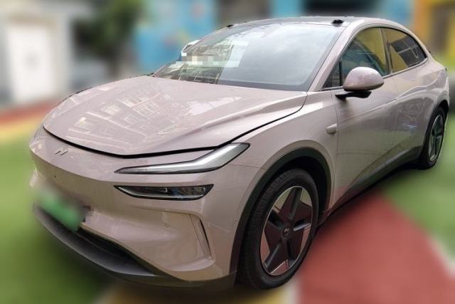 Used ONVO L60 2025 Model—60 kWh Rear-Wheel-Drive Version