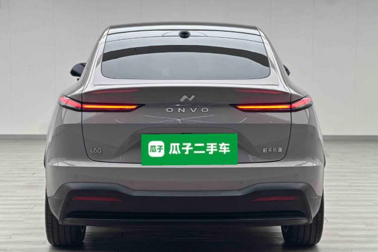 Used ONVO L60 2025 Model—60 kWh Rear-Wheel-Drive Version Rear