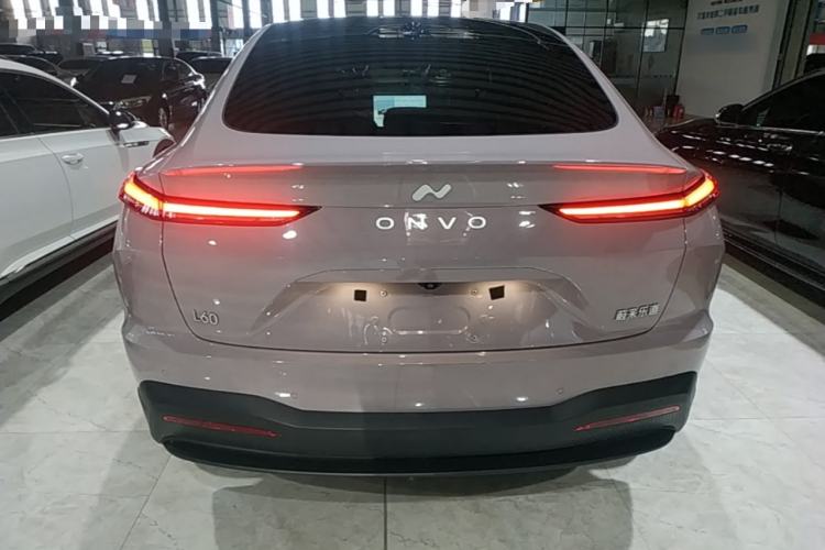 Used ONVO L60 2025 Model—85 kWh Rear-Wheel-Drive Version Rear