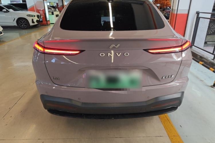 Used ONVO L60 2025 Model—60 kWh Rear-Wheel-Drive Version Rear