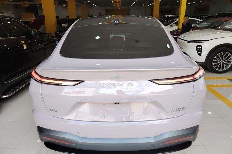 Used ONVO L60 2025 Model—60 kWh Rear-Wheel-Drive Version Rear