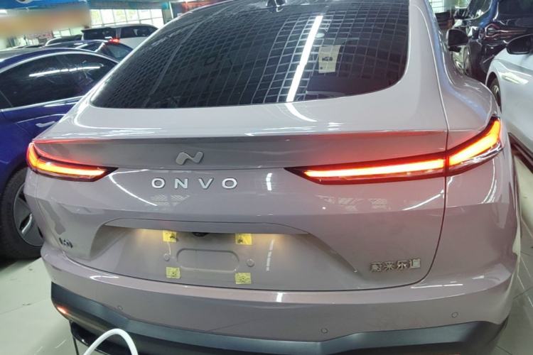 Used ONVO L60 2025 Model—60 kWh Rear-Wheel-Drive Version Rear