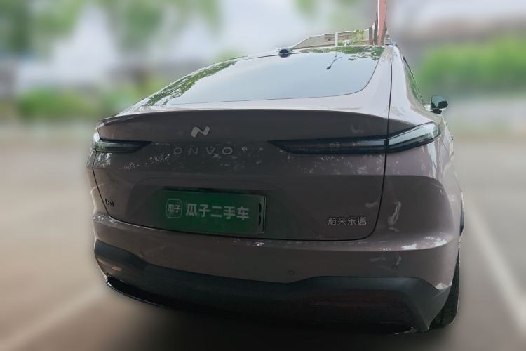 Used ONVO L60 2025 Model—60 kWh Rear-Wheel-Drive Version Rear