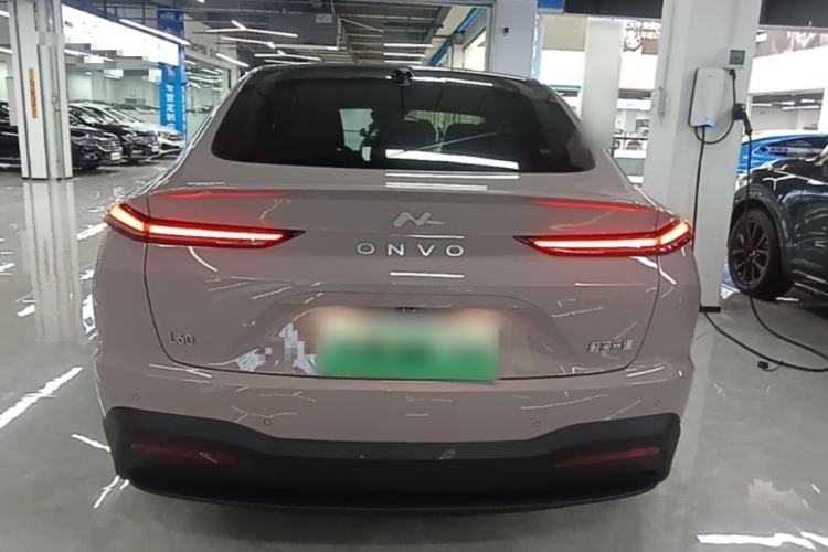 Used ONVO L60 2025 Model—60 kWh Rear-Wheel-Drive Version Rear