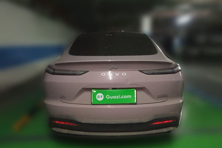 Used ONVO L60 2025 Model—60 kWh Rear-Wheel-Drive Version Rear